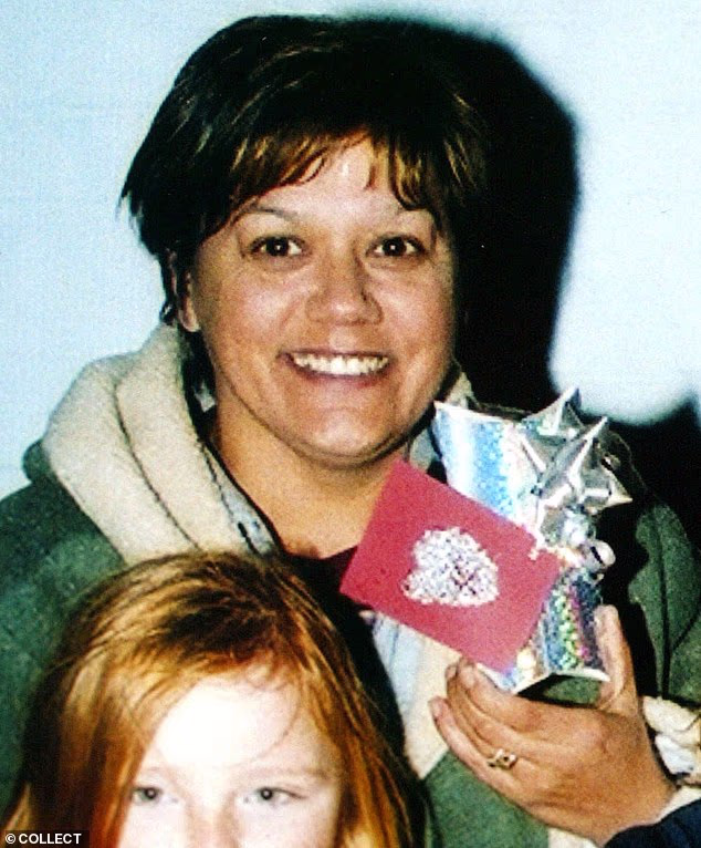 Rena Salmon stood trial in 2003 for shooting dead her estranged husband's pregnant lover Lorna Stewart