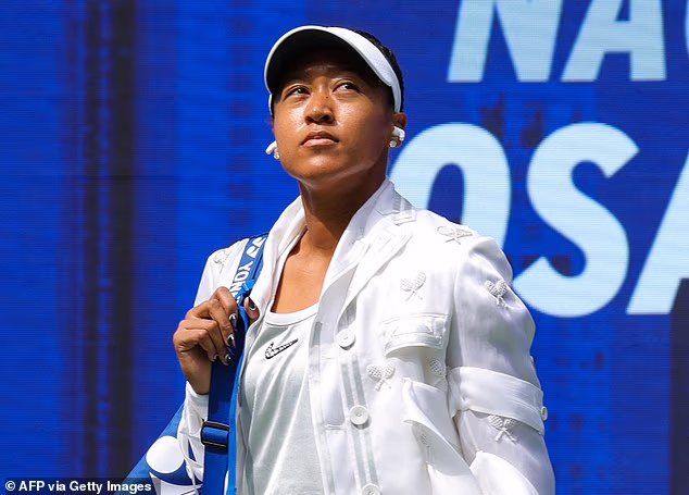Naomi Osaka called for fans new to tennis to learn the sport's etiquette after her match was disrupted by influencers