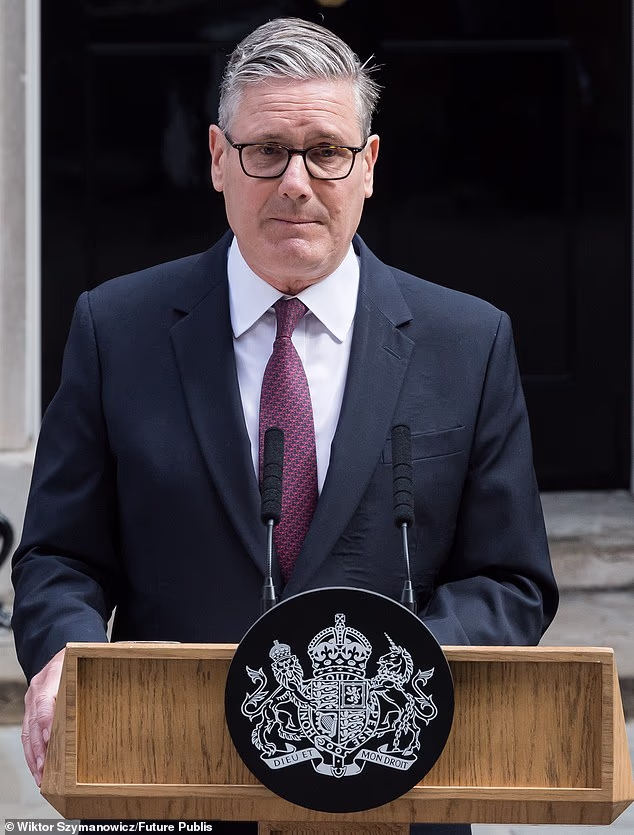 It is not as though Sir Keir Starmer distinguished himself on the world stage, Jan Moir writes