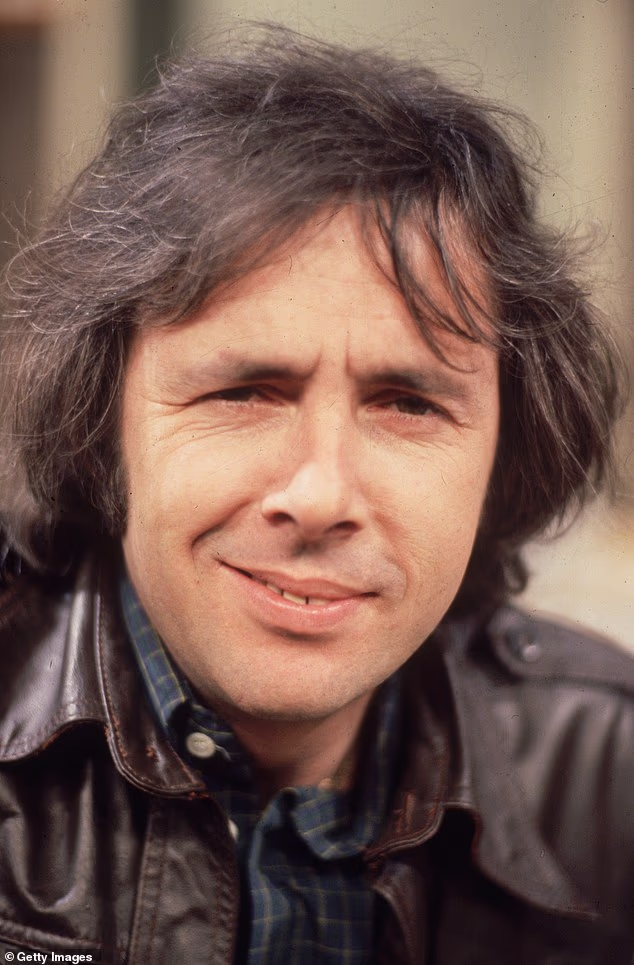 Richard O'Sullivan starred in the television sitcoms Man About the House and Robin's Nest