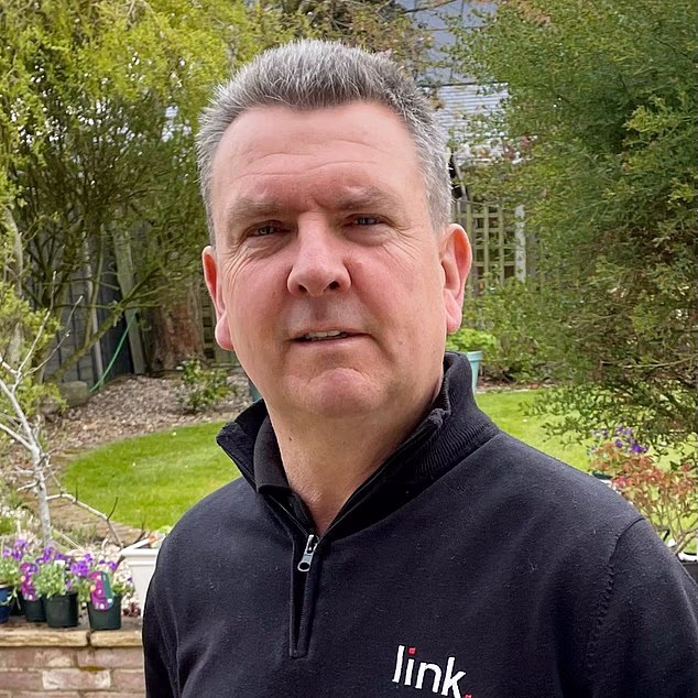 Mark Hadley, 61, went missing on the Easter bank holiday weekend this year