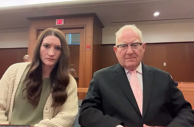 Chaos as Lindsay Clancy judge declares mistrial THEN puts it on hold for one hour after Hail Mary last effort from her lawyer