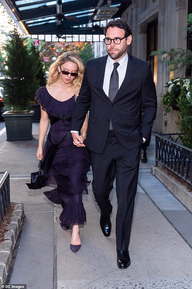 Sydney Sweeney's boyfriend Scooter Braun is reportedly becoming a major influence on the blonde bombshell's career and recently helped her find a new manager