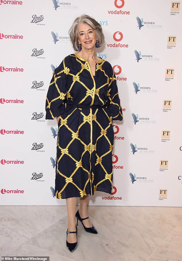 Veteran actress Dame Maureen Lipman, 80, has revealed she had sleepness nights after actors quit the West End production of Right Before I Go over her pro-Israel views