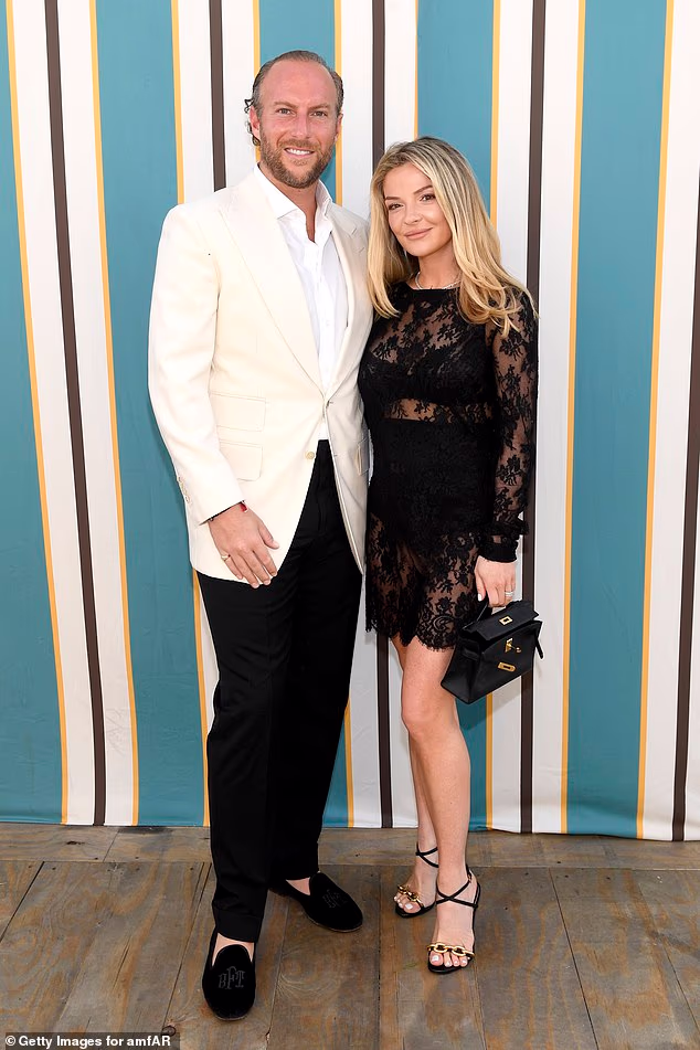 Brendan Fitzpatrick, 38, who starred in Rich Kids of Beverly Hills, and his wife, Chloe, 31, the granddaughter of late Canadian financier Paul Desmarais, have been accused of scamming their friend out of $2 million in an explosive lawsuit