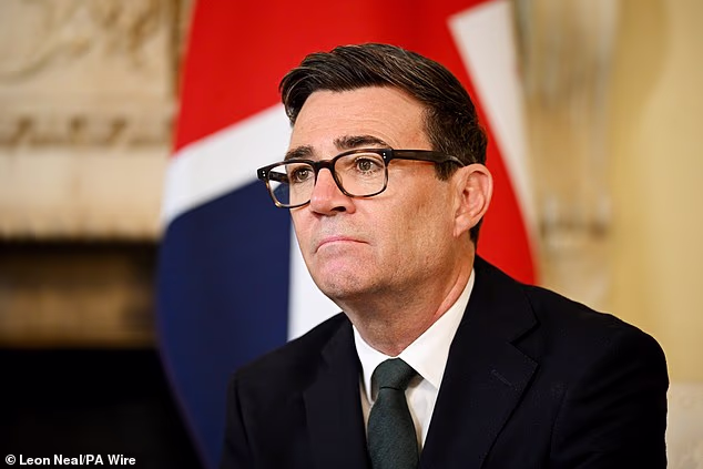 Britain is facing reprisals from the US and Israel as Andy Burnham prepares to impose sanctions on West Bank settlements