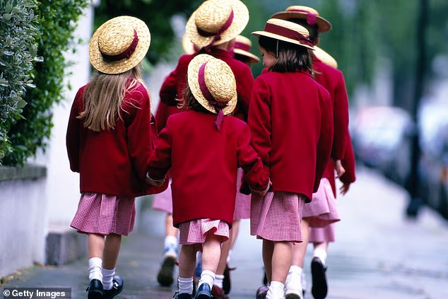 A new term begins and for those of us committed to sending our darlings to independent schools, it¿s back to scrimping, saving and making do, writes Annie Hayes