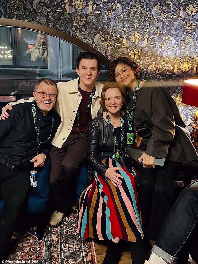 Tom Holland gifted a luxury holiday to his parents after the Hollywood star and his wife Zendaya were too tired following back to back film promotion for The Odyssey and Spider-Man