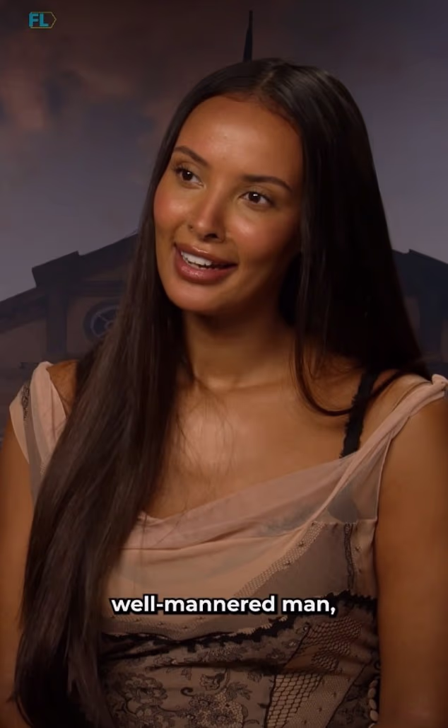Maya Jama has revealed what she looks for in a gentleman as she says they must 'know how to treat a woman' and have their 'stuff under control' following split from ex Ruben Dias