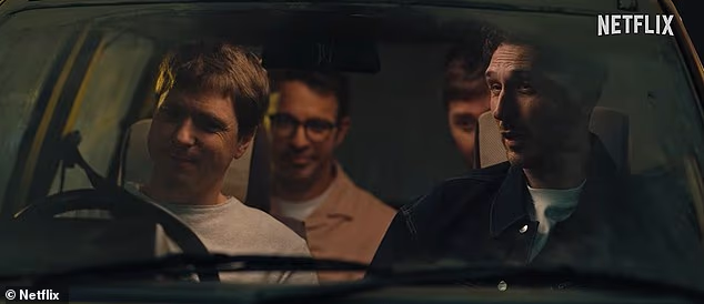 The Inbetweeners are back, with a third movie set to his screens