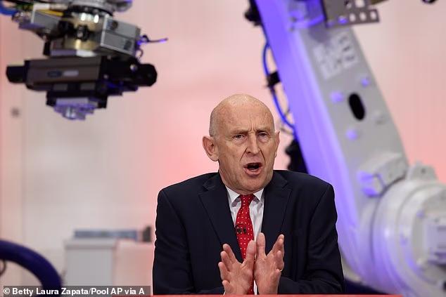 The Chancellor used a speech to pitch a private-sector-friendly version of Labour ahead of October's financial showpiece after days of turmoil ratcheted up the cost of borrowing