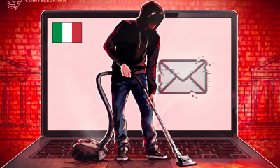 Italy investigates government email breach linked to Revolut data leak