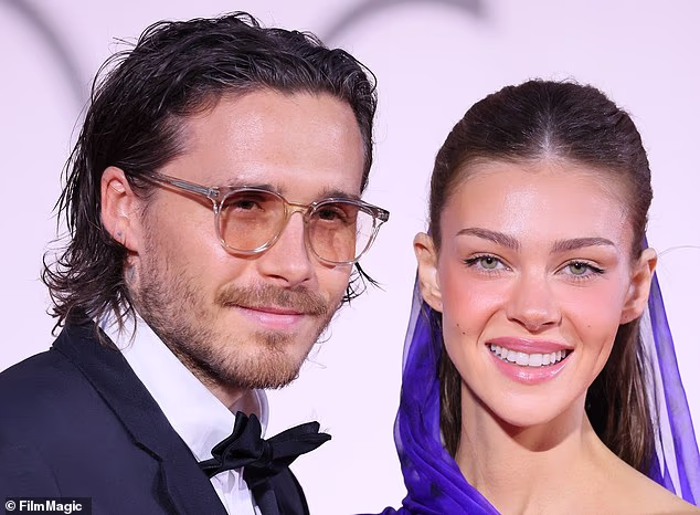After years of being written about as Brooklyn Beckham¿s wife, the actress was handed an award for her acting work at the the Venice Film Festival