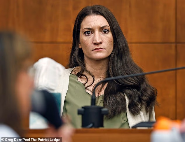 Clancy faces a retrial after a jury of nine women and three men were unable to agree on whether she was guilty of the murders or manslaughter