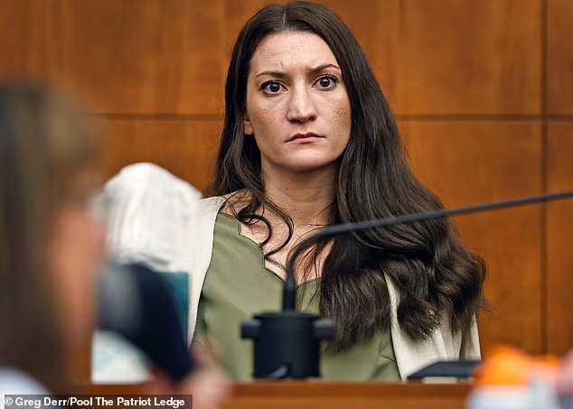 Lindsay Clancy, 36, faces a retrial after a jury of nine women and three men were unable to agree on whether she was guilty of murder or manslaughter
