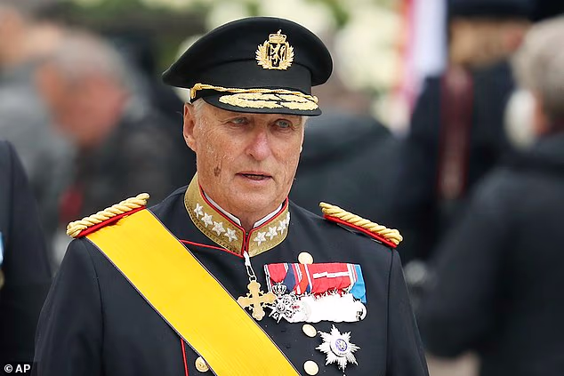 Preparations are underway in Oslo for the funeral of Norway's Harald V , whose death after 35 years on the throne has plunged the country into mourning