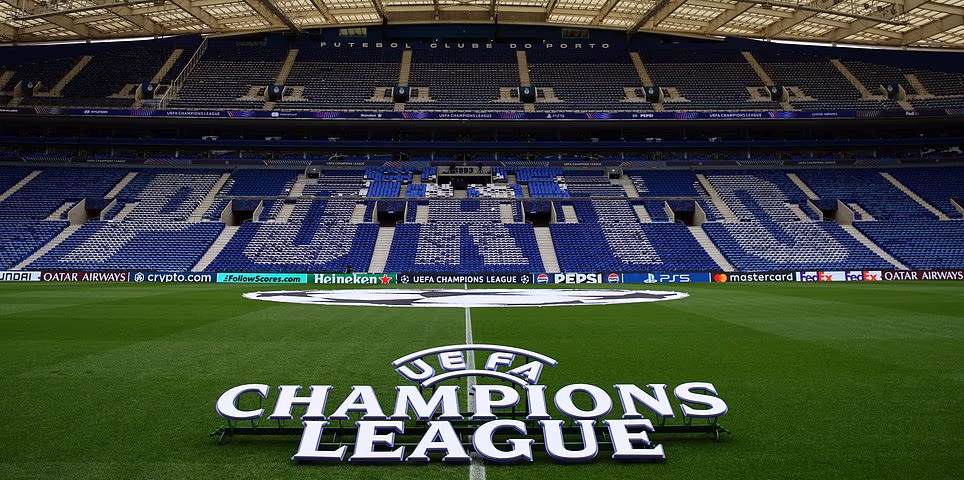 Porto vs Manchester City - Champions League LIVE: Citizens seek to banish ghosts of the past at the Dragao as Enzo Maresca's men start European campaign