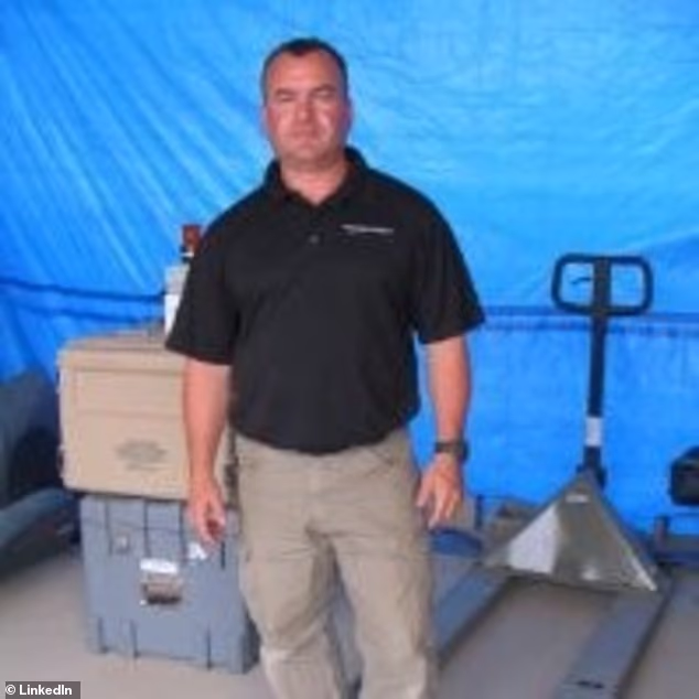 Joseph Carroll was one of the pilots at the helm of the Boeing 767 jet when it barreled off the runway in Miami on Sunday