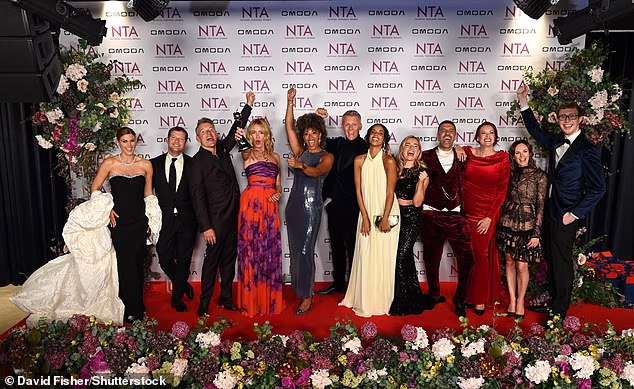 National Television Awards 2026 winners: Ant and Dec miss out on Best Presenter AGAIN as Sir David Attenborough triumphs in his 100th year while This Morning, Strictly and Clarkson's Farm scoop gongs