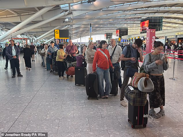 National Air Traffic Services (NATS) suffered a major technical failure on Tuesday, leading to mayhem at hubs including Heathrow, Gatwick, Manchester and Birmingham