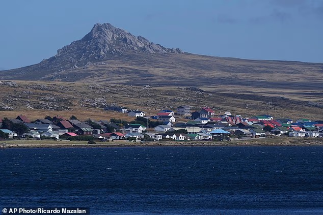 Argentina has further stoked tensions over the Falkland Islands by launching more sanctions against oil exploration in the South Atlantic archipelago