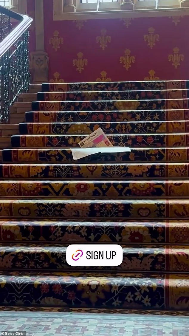 Spice Girls have posted a cryptic video amid months of reunion rumours as they send fans into a frenzy