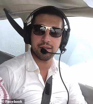Pilot Jaime Felipe Silva Molina