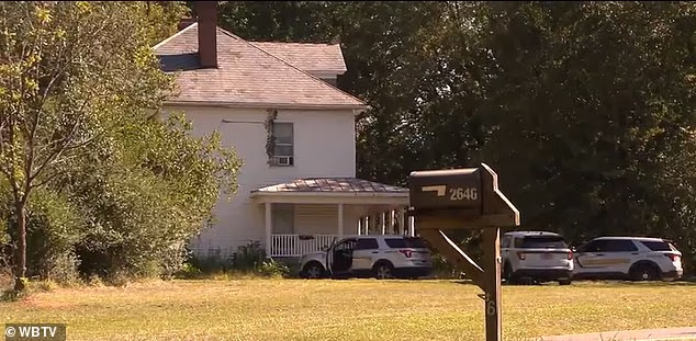 Two people were found dead inside a Gastonia home on Thursday morning