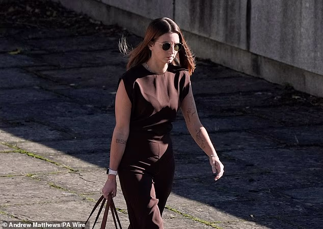 Bronwen James 30, was found guilty this week of having sex with a 16-year-old boy who attended the school where she taught in Southampton