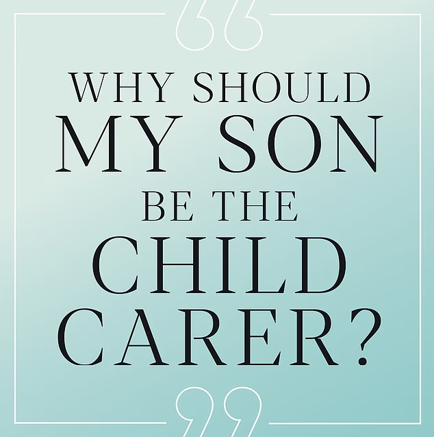 DEAR CAROLINE: My son has just made a major confession to me and my wife, but I can't help but think he is less of a man for it...