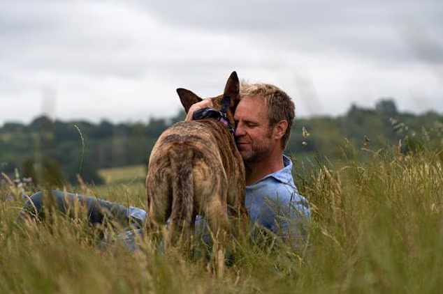Nigel Reed, from Cornwall, has worked with thousands of dogs and their owners around the world, including celebrity magician Derren Brown