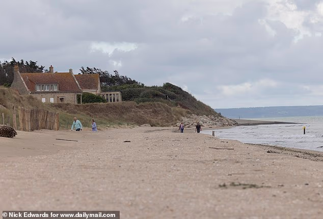 Utah Beach in Normandy is a stretch of coast that bears huge historical significance; it is where on the 6th of June 1944 tens of thousands of allied troops arrived to begin the liberation of Europe - D-Day