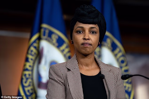 Department of Homeland Security Secretary Markwayne Mullin said an ongoing department investigation has found that Democratic Congresswoman Ilhan Omar of Minnesota 'married her brother to try to bring him into the United States'