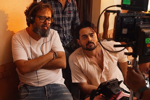 Director of The Revolutionaries Nikkhil Advani (pictured left) said he hoped the series would 'highlight the atrocities' inflicted by the British