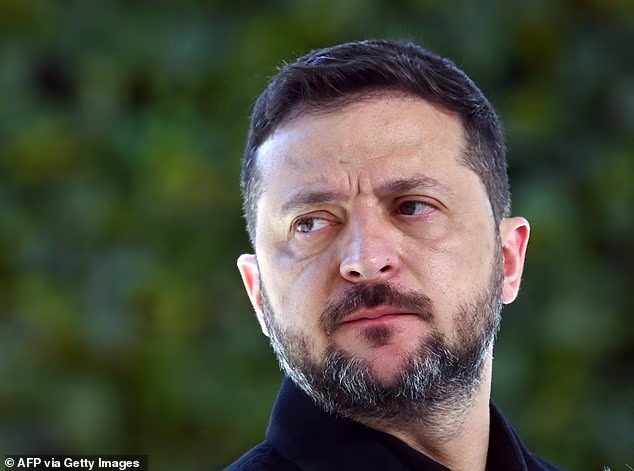 Ukraine preparing for fresh peace talks with Russia in October, but Moscow rules out Putin meeting with Zelensky at the G20 summit