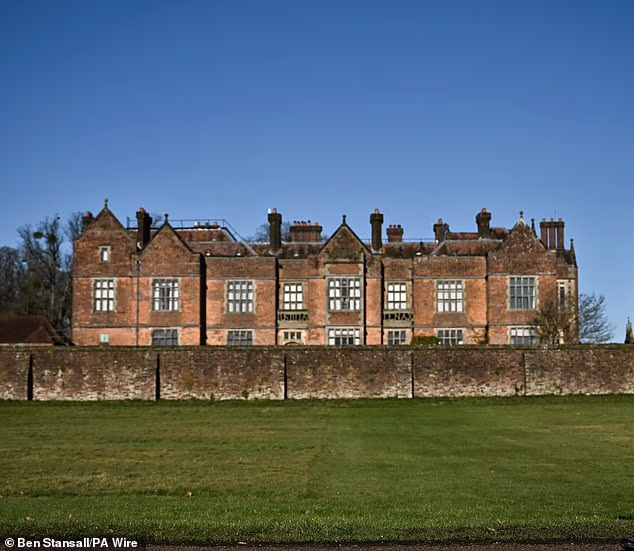 Andy Burnham could lose Chequers country estate beloved by former PMs because he does not use it