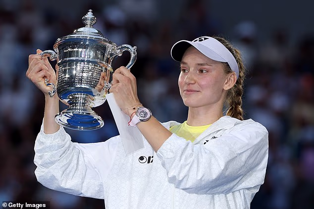 Elena Rybakina is the new Queen of New York after winning the US Open in three thrilling sets