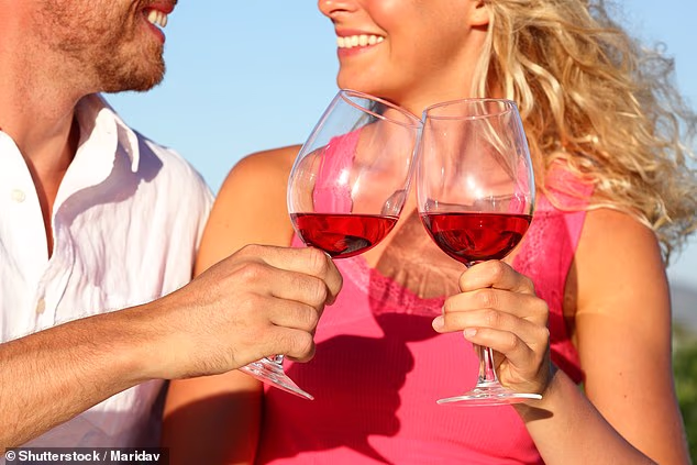 One in five drink more when the weather¿s nice, a survey found