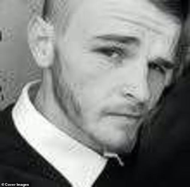 Two brothers viciously attacked an Uber Eats delivery driver after he took too long to drop off their McDonald's burgers (Pictured: Charlie Campbell)