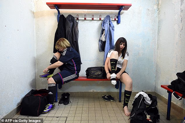 Male teachers will be allowed to supervise female pupils while they get changed at swimming pools or sports centres under new NSPCC guidance for schools