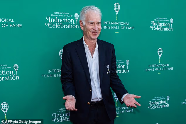 John McEnroe is facing a backlash over his comments after Alexander Zverev's US Open win