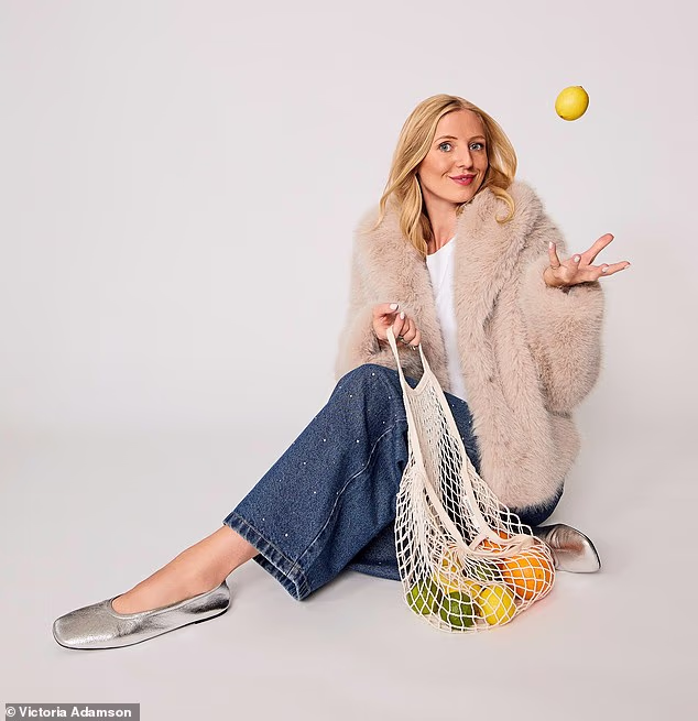 Jacket, £35, and jeans, £22, Nutmeg, Morrisons in store. T-shirt, £6, and shoes, £18, tuclothing. sainsburys.co.uk. Jewellery worn throughout, Hannah¿s own
