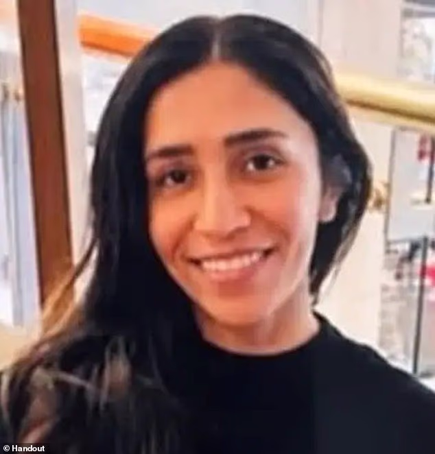 Nusrat Osman, a mother of two young children, is from Leicester and was working in Malawi as an auditor