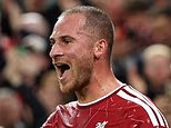 Carabao Cup third round LIVE: Gakpo doubles lead for Liverpool against Spurs as Dowman scores twice for Arsenal at Ipswich