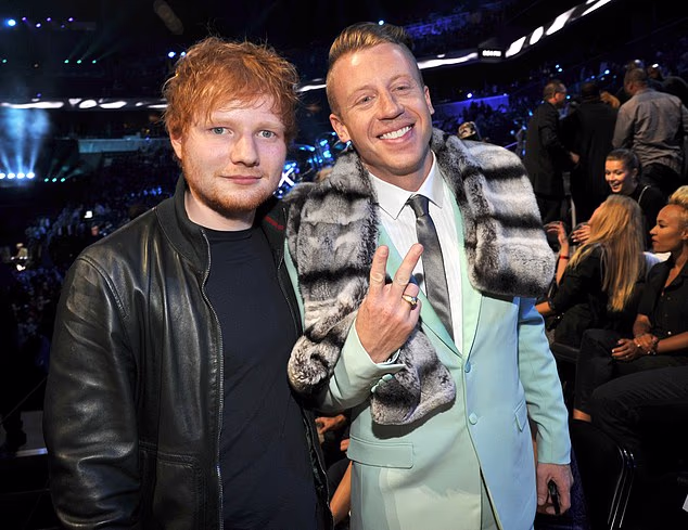 Ed Sheeran has lost 200,000 Instagram followers in 24 hours after fans criticised him for dropping opening act Macklemore from his US tour