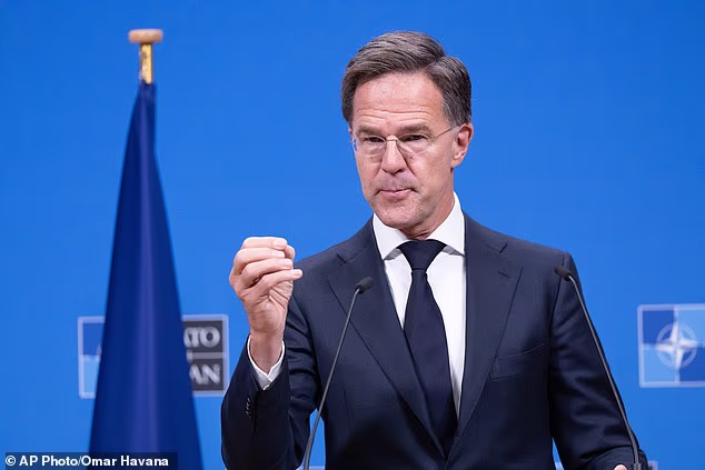 In a speech tonight the former Dutch premier is expected to publicly hold Mr Burnham's feet to the fire over increases spending on the UK's depleted military