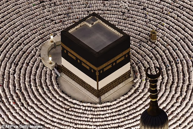 Mecca is regarded as the birthplace of the Prophet Muhammad and is the holiest city in Islam
