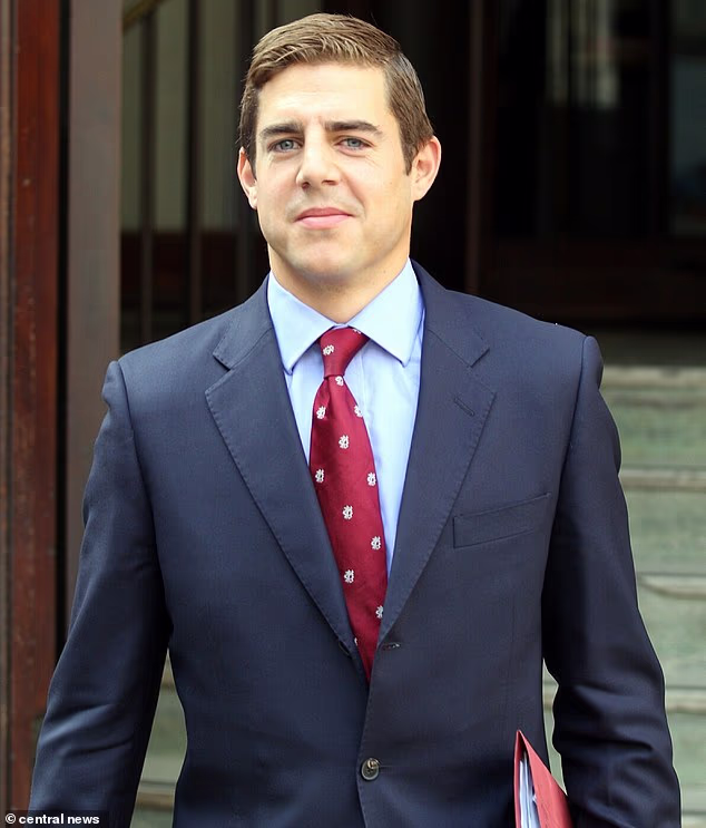Nicholas Brandram - who was arrested by police on suspicion of being the Putney Pusher - has been found dead. He is pictured 2013