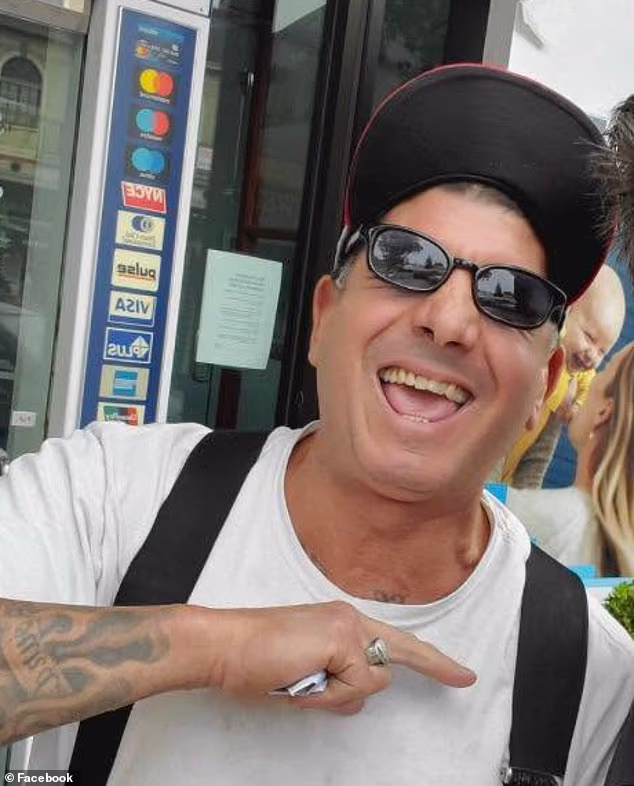 Eric Bigone, 58, was allegedly shot and killed outside the three-bedroom, two-bathroom home on May 17 by his landlord, Phillipe Chagniot, according to prosecutors