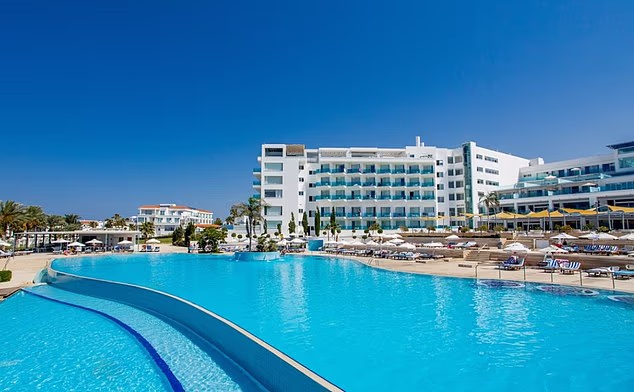 The toddler was the third British tourist to die at the five-star King Evelthon Hotel near Paphos in four years